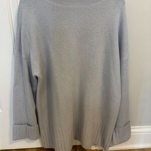 Madewell Light Blue Women’s Sweater